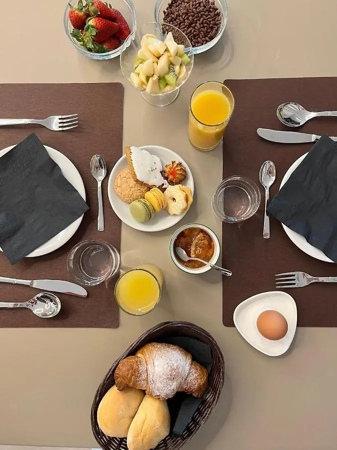 Tarsis Guest House Baunei