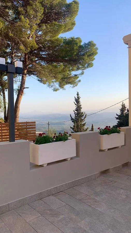 Tarsis Guest House Baunei 0*,