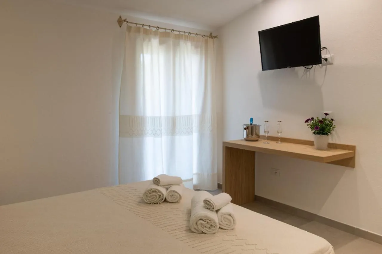 Tarsis Guest House Baunei Italy